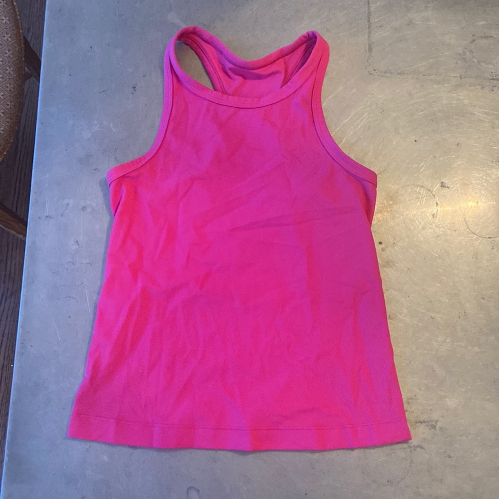 Lululemon Racerback tank